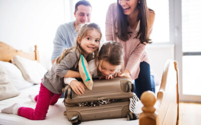 Travelling with Kids? Here’s Why LimeTime Shuttle is the Best Choice!