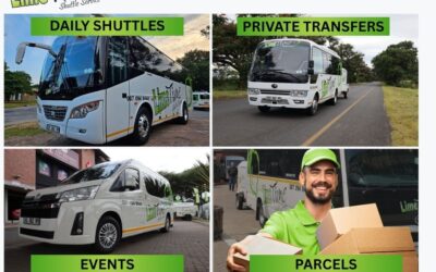 What Are the Different Types of Shuttle Services?