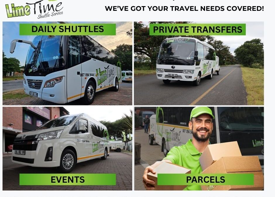 What Are the Different Types of Shuttle Services?