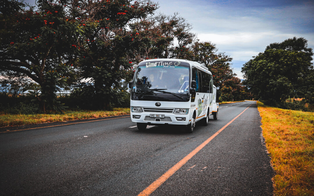 Shuttle from Centurion: Travel Safely and Comfortably with LimeTime Shuttle