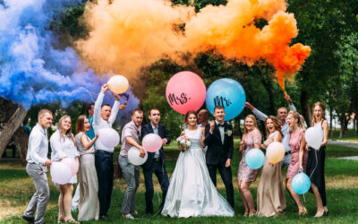 Can I Book a Private Shuttle for Wedding Guests?