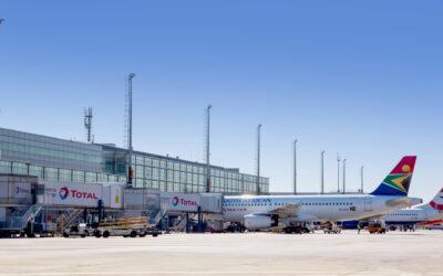 How Do I Get from OR Tambo to Klerksdorp?