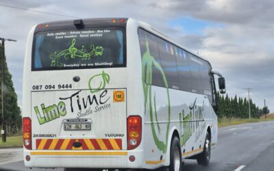 Sasolburg Shuttle Service: Pick-Up Point, Times & Destinations