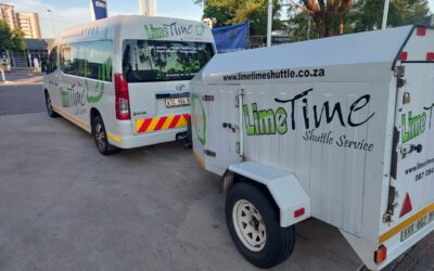 Vanderbijlpark Shuttle Service: Pick-Up Point, Times & Destinations