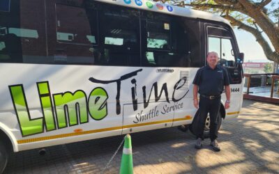 Johannesburg Shuttle Pick-Up Point & Times | LimeTime Shuttle Service