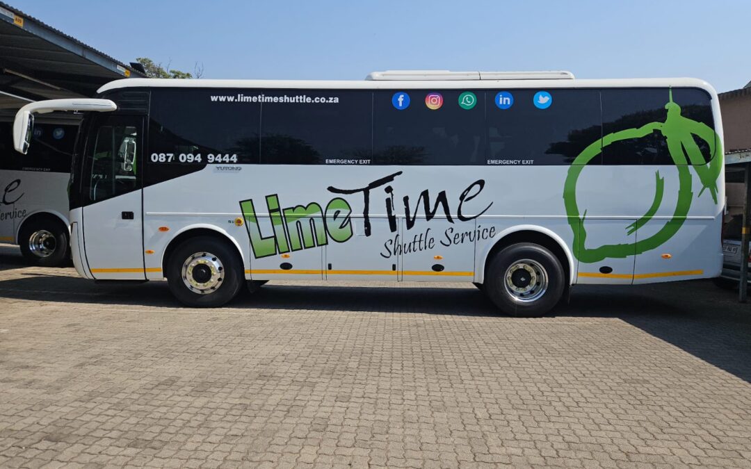 Welkom Shuttle Service: Safe and Convenient Travel with LimeTime