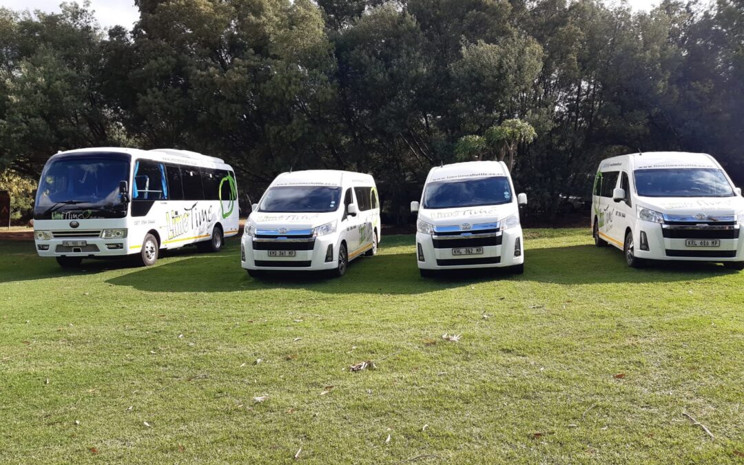 Travelling to Hartbeespoort? Travel with LimeTime Shuttle