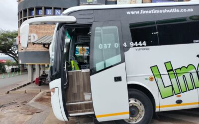 Kroonstad Shuttle Service | LimeTime Shuttle