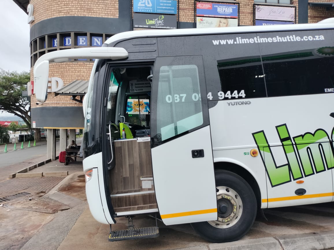 Kroonstad shuttle service at N1 Ultra City